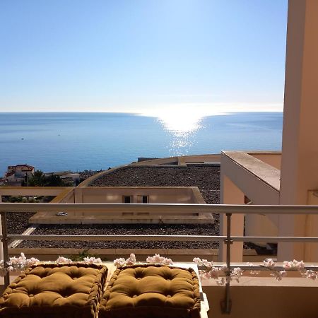 Chambre D'Hote - Vue Mer Au Mont Saint-Clair Sète Exterior foto