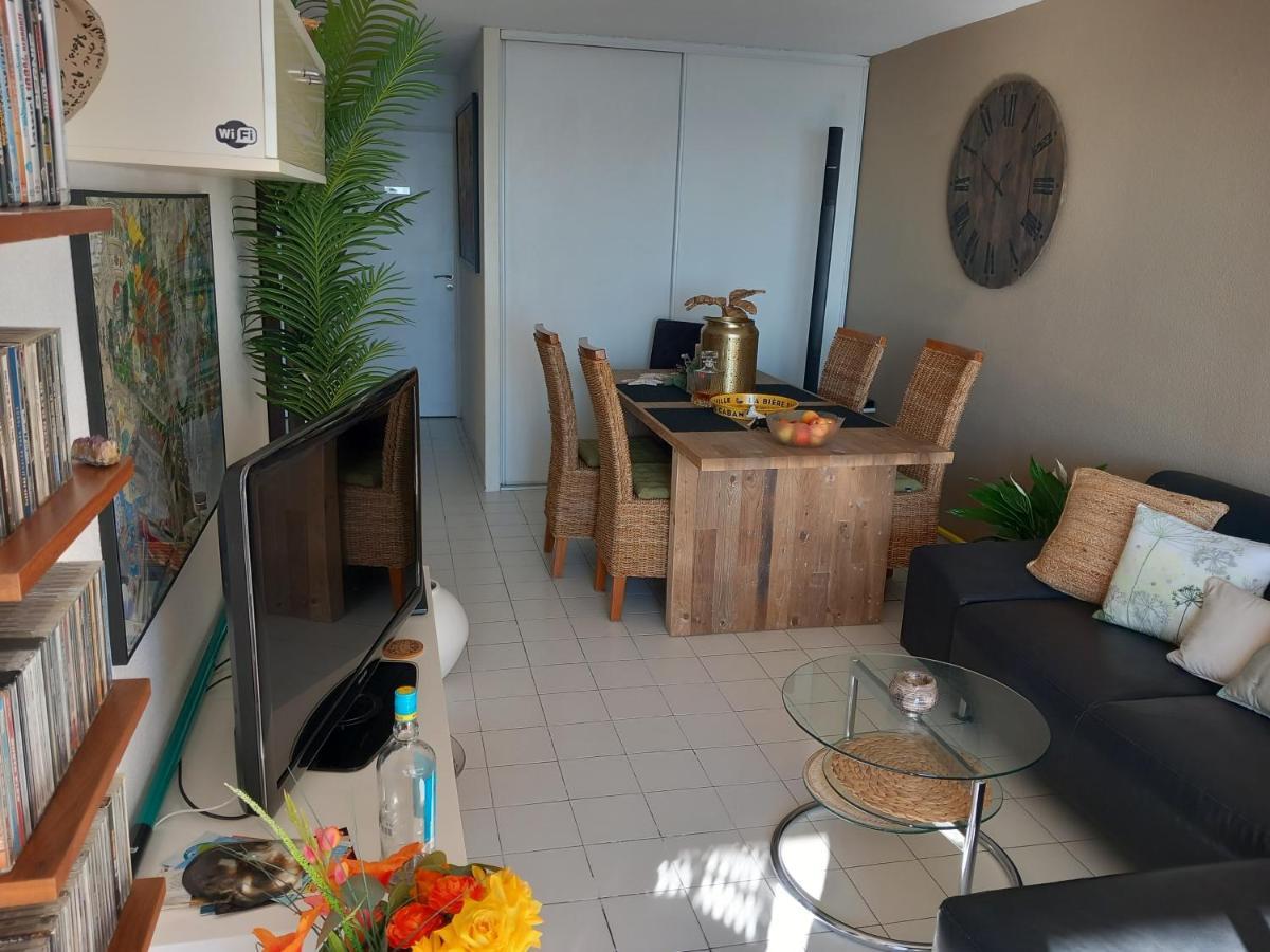 Chambre D'Hote - Vue Mer Au Mont Saint-Clair Sète Exterior foto