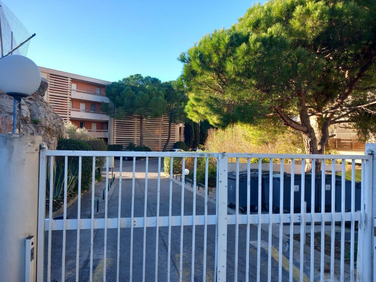 Chambre D'Hote - Vue Mer Au Mont Saint-Clair Sète Exterior foto